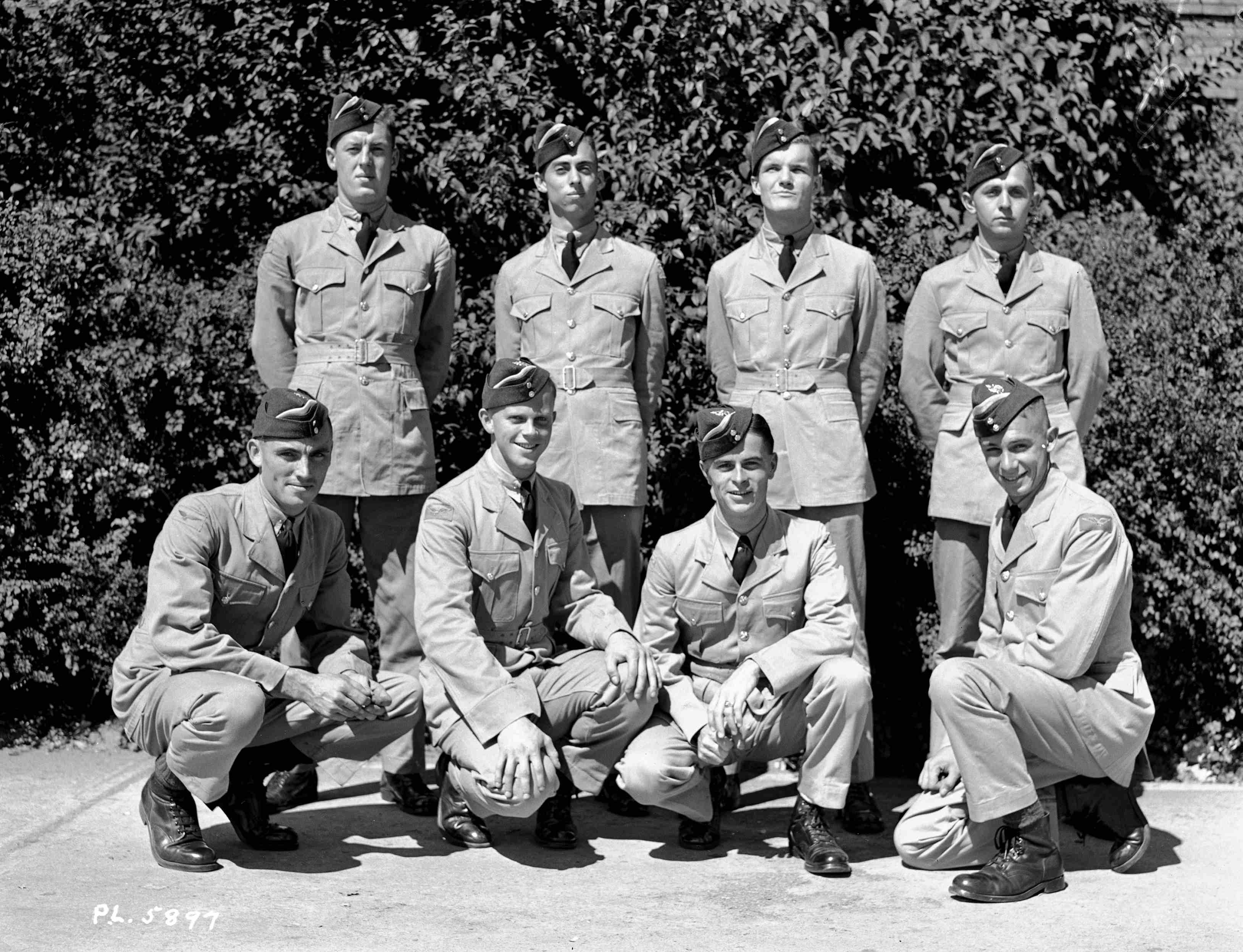 Bureaux de recrutement de l'armée de l'air