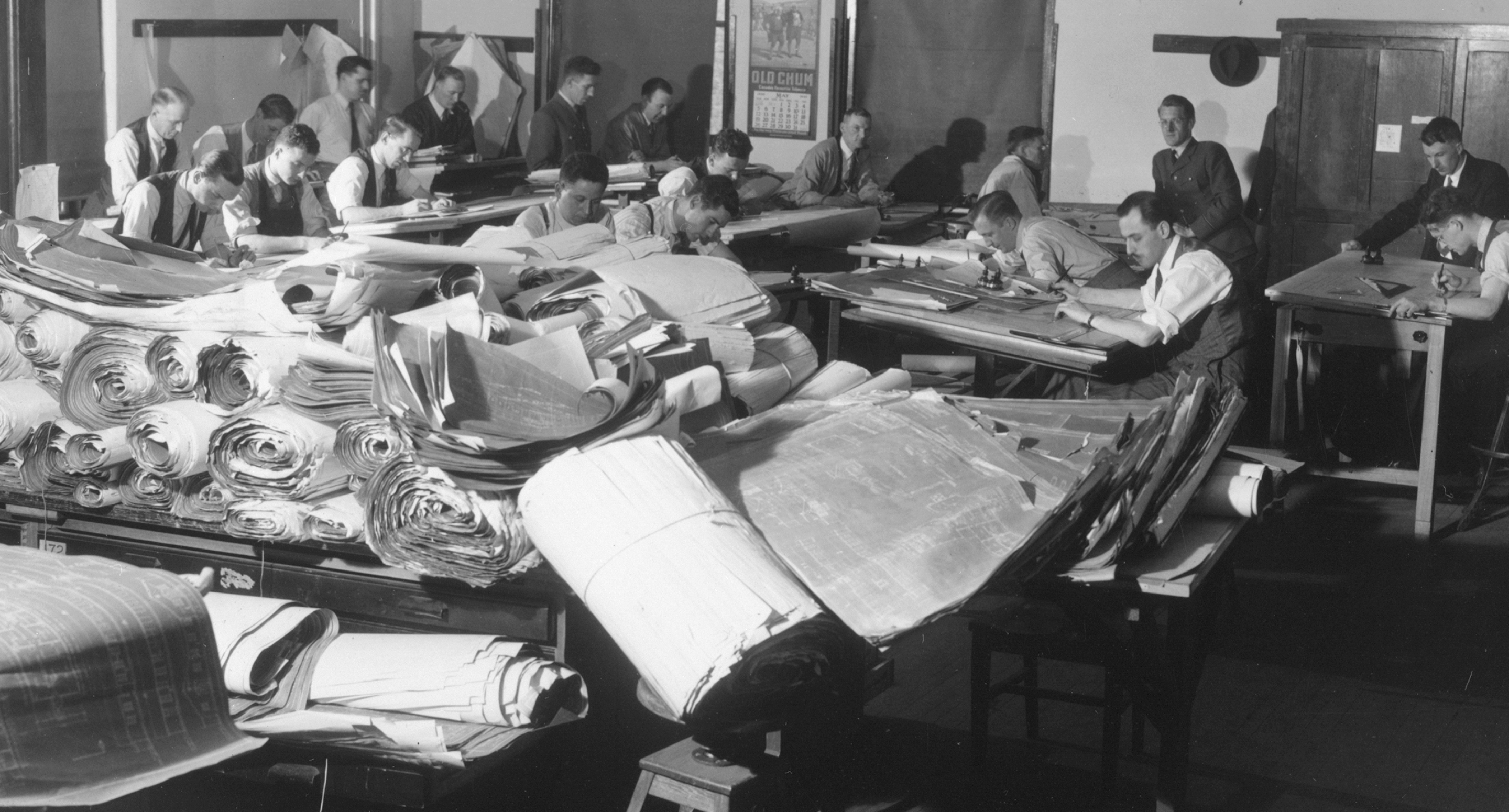 Direction des travaux et des bâtiments